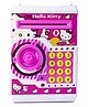 Fantasy India World Money Safe ATM Kids Piggy Savings Bank with Electronic Lock Piggy Bank - Pink