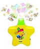Little Angel Baby Sleep Star Projector with Star Light Show and Music (Colour May Vary)