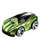 Fantasy India Free Wheel Toy Sports Car-Green