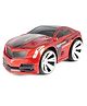 Fantasy India Free Wheel Toy Sports Car-Red