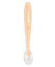Fantasy India Baby Love Soft Tip Silicone Gel Spoon - Orange
