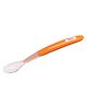 Fantasy India Baby Love Soft Tip Silicone Gel Spoon - Orange