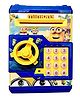 Fantasy India Electric Money Saving Bank with Password Settings - Purple