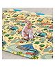 LuvLap Wild Woods Double Sided Water Proof Baby Play Mat, Play mats for Kids Large Size, Baby Carpet, Play mat for Crawling Baby (Extra Large Size)