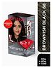 Revlon Top Speed Hair Color Brownish & Black 68 - 80 g & 15 ml