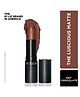 Revlon Super Lustrous Luscious Matte Lipstick Hot Chocolate - 4.2 g