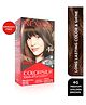 Revlon Colorsilk Hair Color with Keratin Soft 4G Medium Golden Brown - 100 ml