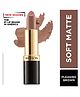 Revlon Super Lustrous Lipstick Bold Matte Pleasing Brown - 4.2 g