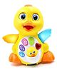 ARCADE TOYS Musical Duck Toy for Kids - Colour may vary