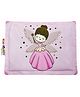 New Comers  Baby Mustard Seed Pillow with Super Soft Cotton Fabric -Pink