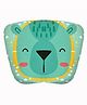NEW COMERS Memory Foam Infant Baby Pillow for Preventing Head for Flat Head Syndrome -Sea Green