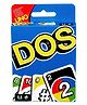 ARCADE TOYS DOS Card Game for Kids & Adults - Multicolour