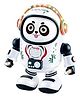 ARCADE TOYS Dancing Space Panda Toy with Flashlight & Music for Kids - Colour may vary