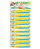 LINC Bensia Printed Pencil, Pack of 10