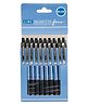 LINC Signetta Fine Ball Pens, 0.7 mm Tip, Blue Ink, Pack of 1