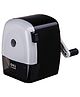 Deli E0629B Rotary Pencil Sharpener, Assorted Body, Pack of 1