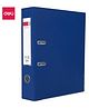 Deli E39596 Lever Arch File, Blue, Pack of 1
