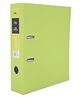 Deli EB20160 Lever Arch File, Green, Pack of 1