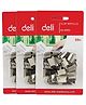 Deli E8592 Paper Clippers, 16 mm, Pack of 1