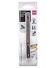 Deli E2034 - 30 Degree Metal Cutter Blister, Silver, Pack of 1