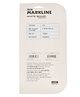 Markline White Board Markers, Bullet Tip, Assorted Ink, Pack of 2