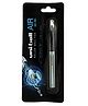 Uniball Air Roller Ball Pens, UBA 188 L, 0.5 mm Tip, Black Ink  Pack of 1