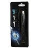 Uniball Air Roller Ball Pens, UBA 188 M, 0.5 mm Tip, Black Ink,  Pack of 1