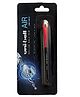 Uniball Air Roller Ball Pen, UBA 188 M, 0.5 mm Tip, Red Ink,  Pack of 1