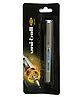 Uniball Eye UB157 0.7 mm Roller Ball Pens, Blue Ink, Pack of 1