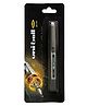 Uniball UB 15 Eye Roller Pens, 0.5 mm Tip, Black Ink, Pack of 1