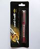 Uniball UB 15 Eye Roller Pens, 0.5 mm Tip, Red Ink, Pack of 1