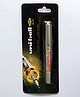 Uniball Eye UB157 0.7 mm Roller Ball Pens, Orange Ink, Pack of 1