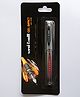Uniball Impact Gel Pen, UM 153 S, Red Ink, Pack Of 1