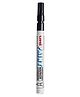 Uniball Permanent Paint Marker Pen Box, Px 21L, Black Ink, Pack of 1