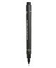Uniball Posca PIN03 200S 0.3 mm Fineliner Drawing Pen, Black Ink, Pack of 1