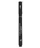 Uniball Posca PIN08 200S Fineliner Marking Pens, 0.8 mm Tip, Black Ink, Pack of 1