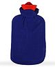 Equinox 2.5L Hot Water Bottle with Cover, EQ-HT-01C -Blue