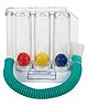 Equinox Overseas Private Limited Equinox Eq-Le-99 Lung Exerciser-White
