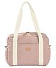 Beaba Paris Diaper Bag Dusty Pink - 0m+