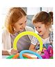 VGRASSP Push And Pull Pipe Tube Toy For Kids, Toddlers - Stretch and Bend Into Your Own Way - Smooth Sensory Fidget Toy - Multicolor (Color As Per Stock) (Pack Of 2)