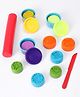 Funskool Fundough Deluxe Roller Set - Multicolour