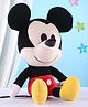 Disney Mickey Mouse Soft Toy Multicolour - Height 20.3 cm