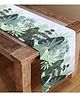 Tasseled Home Forest Table Runner for 4 seater table