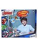 Avengers Mould and Paint  Your Heroes DIY Kit - Multicolour