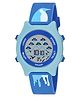KIDSUN Multi Function Luminous Display Digital Watch - Blue