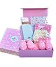 The Mom Store Ride A Unicorn New Born Gift Box- Dazzle