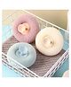 LuvLittle Baby Bath Sponge - PACK OF 2
