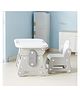 Multifunctional Table & Chair Set - Grey