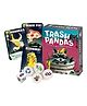 ARCADE TOYS Trash Pandas: The Raucous Raccoon Card Game - Multicolour