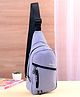 KIDLINGSS Zipper Detailed Cross Body Bag - Blue